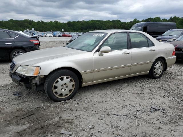 Photo 1 from auction – 2004 ACURA 3.5RL with VIN JH4KA96654C003680