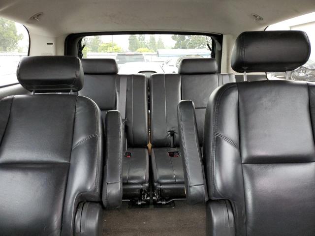 Photo 10 from auction – 2007 CADILLAC ESCALADE L with VIN 1GYFK63867R420208