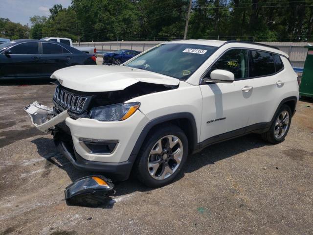 JEEP COMPASS LI 2019 con VIN 3C4NJCCB4KT665684 - Foto de la subasta