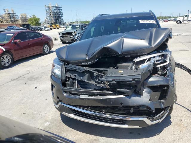 Photo 5 from auction – 2018 FORD EXPLORER P with VIN 1FM5K8HT0JGC96123