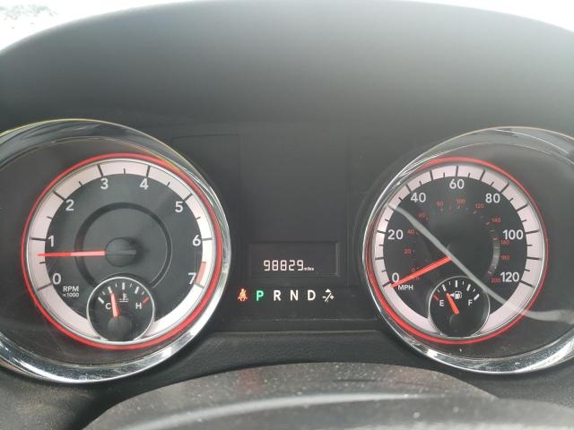 Photo 9 from auction – 2018 DODGE GRAND CARA with VIN 2C4RDGBGXJR189262