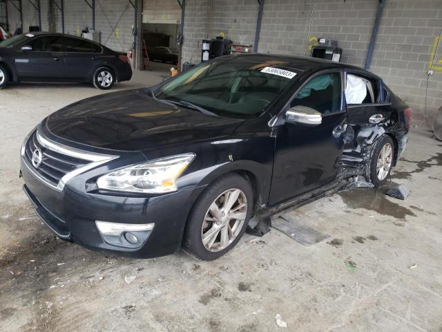 NISSAN ALTIMA 2.5 2013 with VIN 1N4AL3AP1DC168684 - Photo from auction