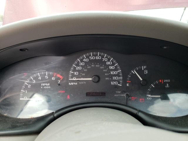 Photo 9 from auction – 2005 CHEVROLET CLASSIC with VIN 1G1ND52F55M238556