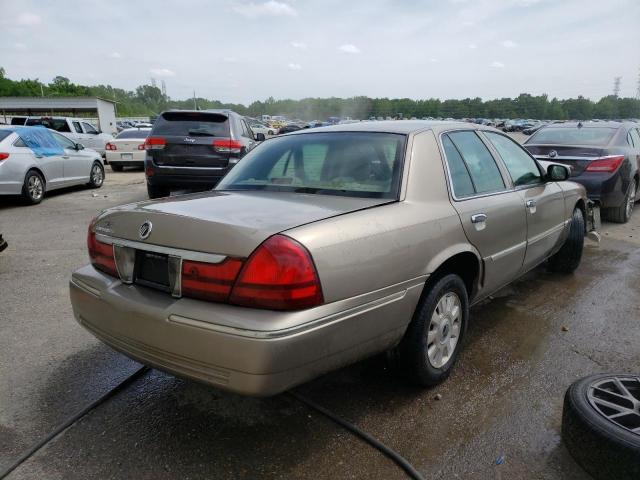 Photo 3 from auction – 2004 MERCURY GRAND MARQ with VIN 2MEFM75W34X618195