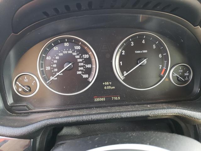 Photo 9 from auction – 2012 BMW X3 XDRIVE2 with VIN 5UXWX5C57CL722755