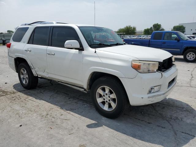 Photo 4 from auction – 2010 TOYOTA 4RUNNER SR with VIN JTEBU5JR7A5022178