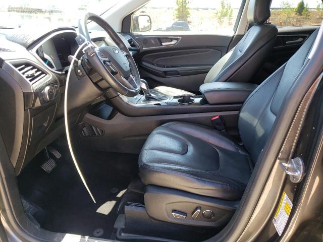 Photo 7 from auction – 2017 FORD EDGE TITAN with VIN 2FMPK3K9XHBB05415