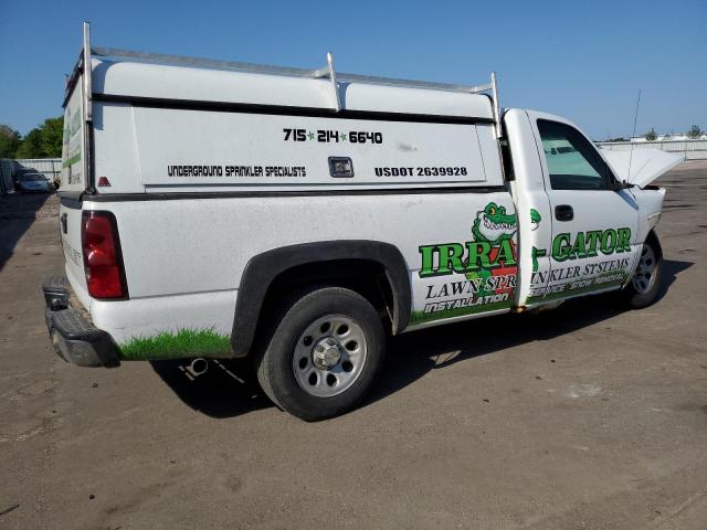 Photo 3 from auction – 2005 CHEVROLET silverado with VIN 1GCEC14X95Z309561