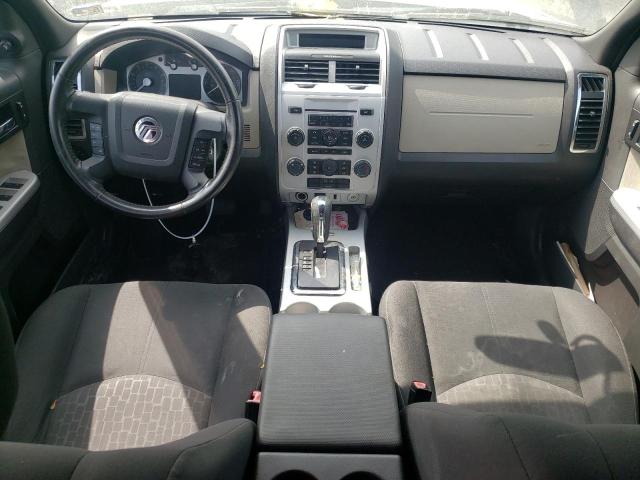Photo 8 from auction – 2010 MERCURY MARINER with VIN 4M2CN8B79AKJ26560