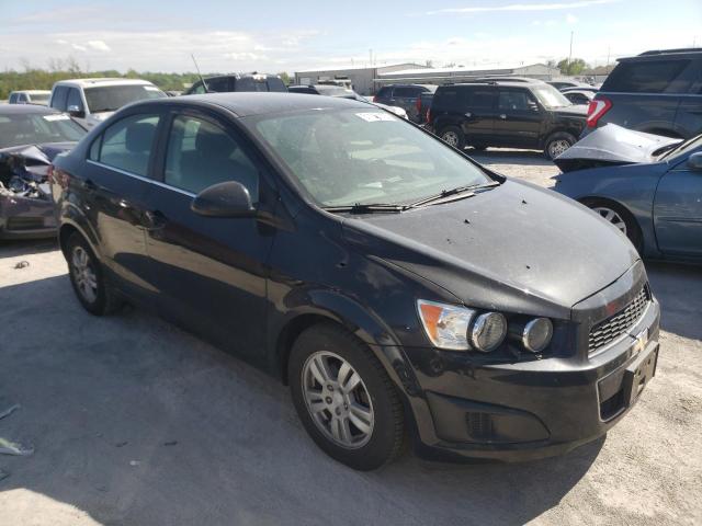 Photo 4 from auction – 2014 CHEVROLET SONIC LT with VIN 1G1JC5SB3E4224329