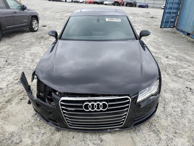صورة رقم 5 من المزاد - 2014 AUDI A7 PREMIUM مع VIN WAUWGAFC8EN133979