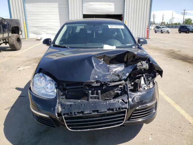 Photo 5 from auction – 2007 VOLKSWAGEN JETTA WOLF with VIN 3VWEF71K17M195785