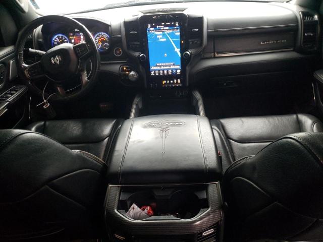 Photo 8 from auction – 2019 RAM 1500 LIMIT with VIN 1C6SRFHT2KN597553