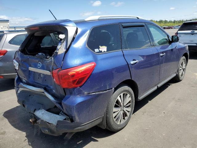 Photo 3 from auction – 2017 NISSAN PATHFINDER with VIN 5N1DR2MM2HC604395