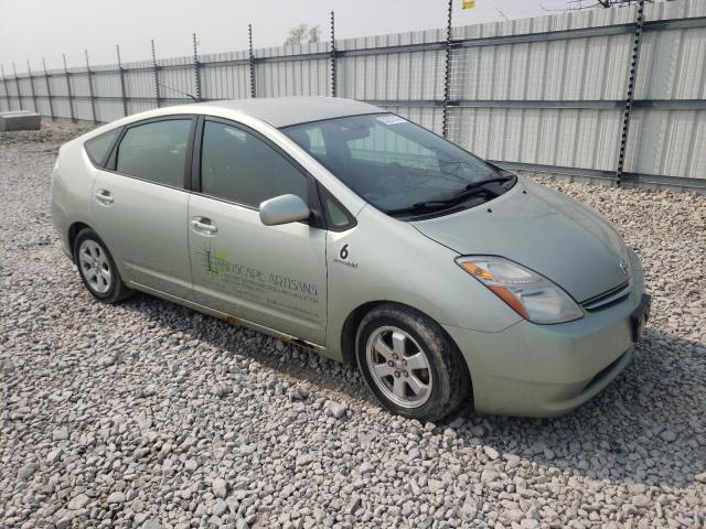 Photo 4 from auction – 2008 TOYOTA PRIUS with VIN JTDKB20U983389989
