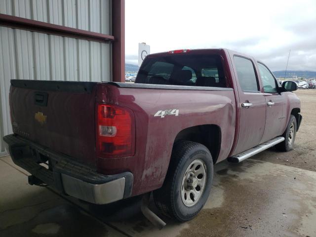 Photo 3 from auction – 2013 CHEVROLET SILVERADO with VIN 3GCPKPEA3DG159809