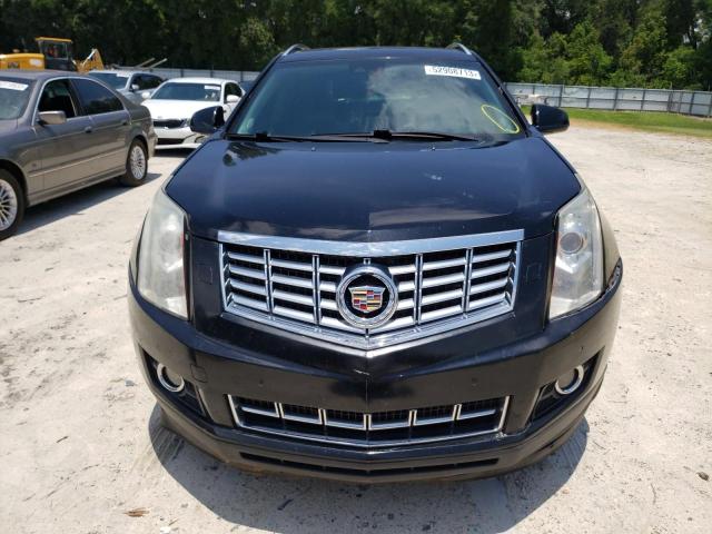 Photo 5 from auction – 2014 CADILLAC SRX PREMIU with VIN 3GYFNDE35ES681711