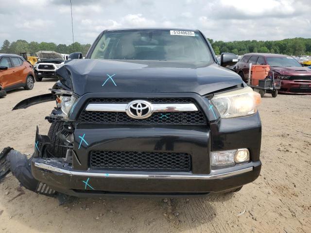 Photo 5 from auction – 2010 TOYOTA 4RUNNER SR with VIN JTEZU5JR7A5001863