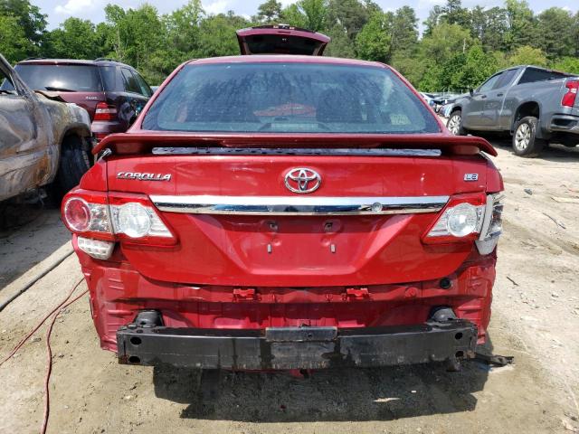 Photo 6 from auction – 2013 TOYOTA COROLLA BA with VIN 5YFBU4EE1DP156939