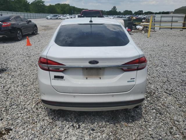 Photo 6 from auction – 2017 FORD FUSION SE with VIN 3FA6P0HD4HR264109