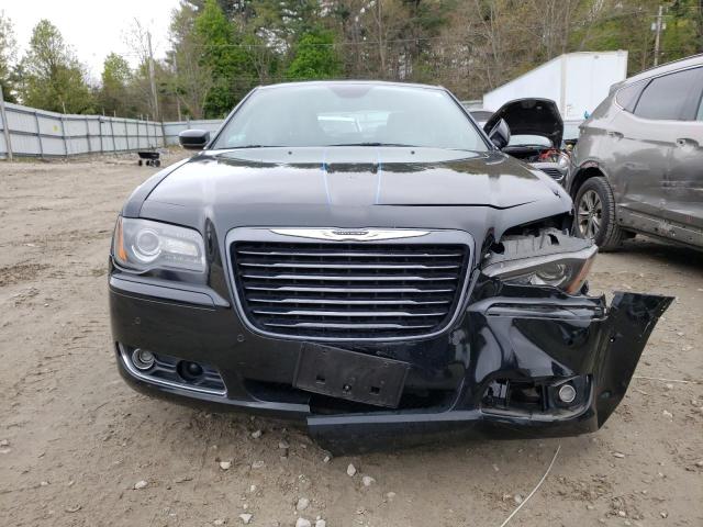 Photo 5 from auction – 2012 CHRYSLER 300 S with VIN 2C3CCADT4CH315614