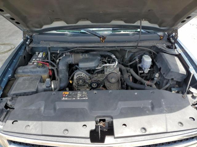 Photo 12 from auction – 2011 CHEVROLET SILVERADO with VIN 1GCRCPEX1BZ273301