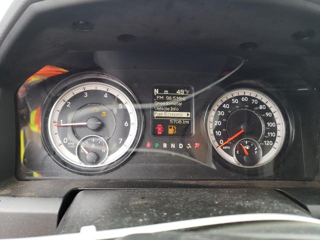Photo 9 from auction – 2019 RAM 1500 CLASS with VIN 1C6RR6GT4KS668415