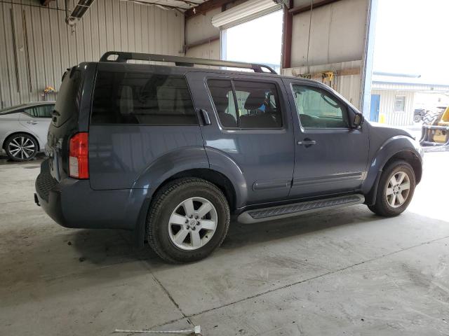 Photo 3 from auction – 2010 NISSAN PATHFINDER with VIN 5N1AR1NB1AC612407