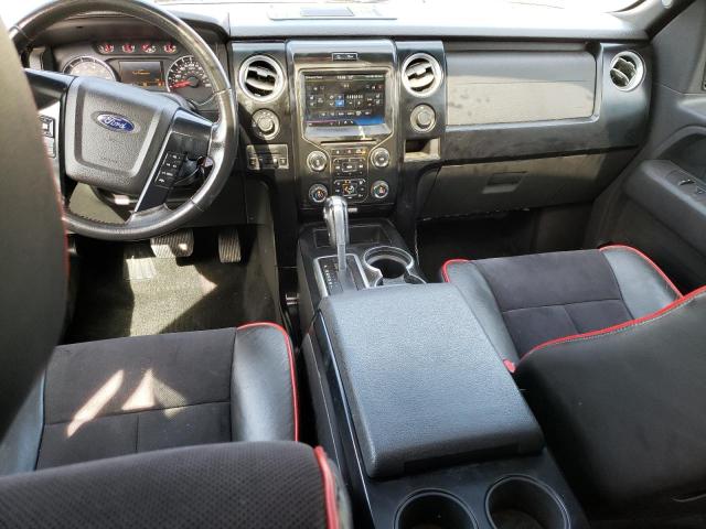 Photo 8 from auction – 2013 FORD F150 SUPER with VIN 1FTFW1ET1DFD71852