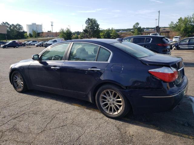 Photo 2 from auction – 2011 HYUNDAI GENESIS 3. with VIN KMHGC4DE3BU133202