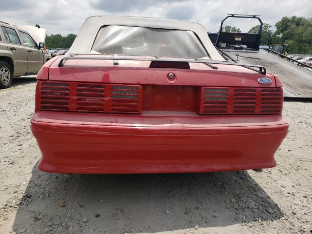 Photo 6 from auction – 1990 FORD MUSTANG GT with VIN 1FACP45E6LF210999