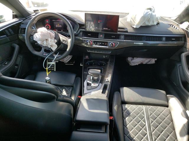 Photo 8 from auction – 2020 AUDI S5 PREMIUM with VIN WAUP4AF58LA003106