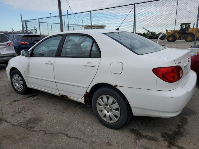 Photo 2 from auction – 2003 TOYOTA COROLLA CE with VIN 1NXBR32E03Z137120