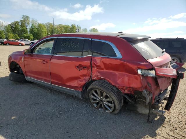 Photo 2 from auction – 2010 LINCOLN MKT with VIN 2LMHJ5AT0ABJ20337