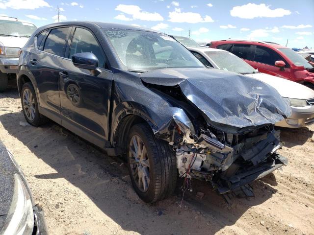 Photo 4 from auction – 2021 MAZDA CX-5 GRAND with VIN JM3KFBDM2M1457058