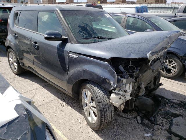 Снимка 4 от търг – 2014 KIA SOUL + с VIN KNDJP3A57E7035404