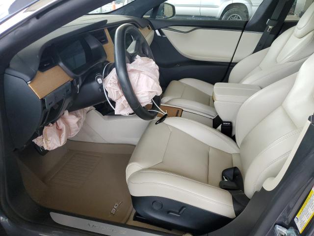 Photo 7 from auction – 2019 TESLA MODEL S with VIN 5YJSA1E29KF334537