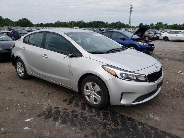 Photo 4 from auction – 2017 KIA FORTE LX with VIN 3KPFK4A73HE089458