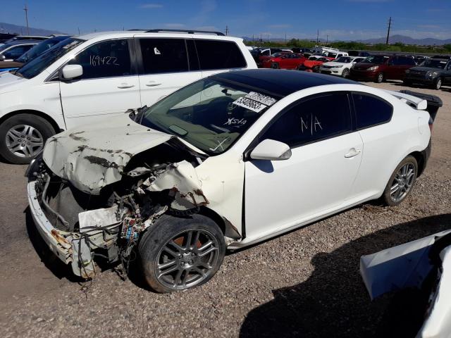 Photo 1 from auction – 2009 TOYOTA SCION TC with VIN JTKDE167690275536
