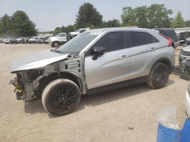 MITSUBISHI ECLIPSE CR 2018 with VIN JA4AT4AA2JZ043093 - Photo from auction