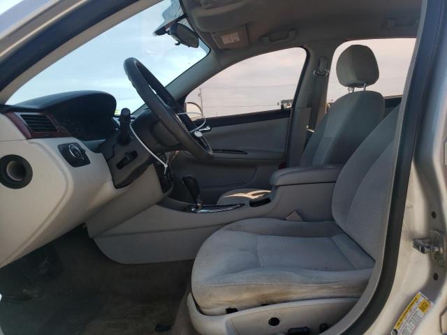 Photo 7 from auction – 2007 CHEVROLET IMPALA LS with VIN 2G1WB58K179239203