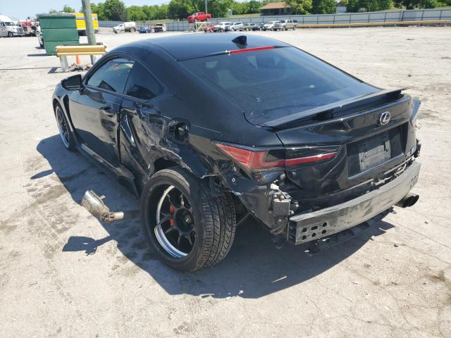 Photo 2 from auction – 2020 LEXUS RC-F with VIN JTHDP5BC6L5007722