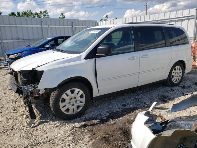DODGE GRAND CARA 2016 with VIN 2C4RDGBG8GR362222 - Photo from auction