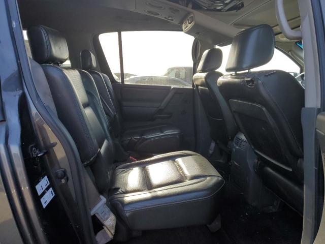Photo 11 from auction – 2005 NISSAN ARMADA SE with VIN 5N1AA08B95N700953