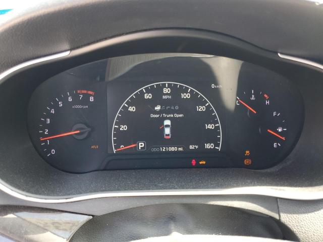 Photo 9 from auction – 2014 KIA CADENZA PR with VIN KNALN4D76E5134936