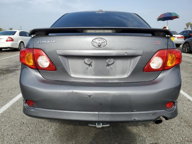 Photo 6 from auction – 2010 TOYOTA COROLLA BA with VIN 1NXBU4EEXAZ366014