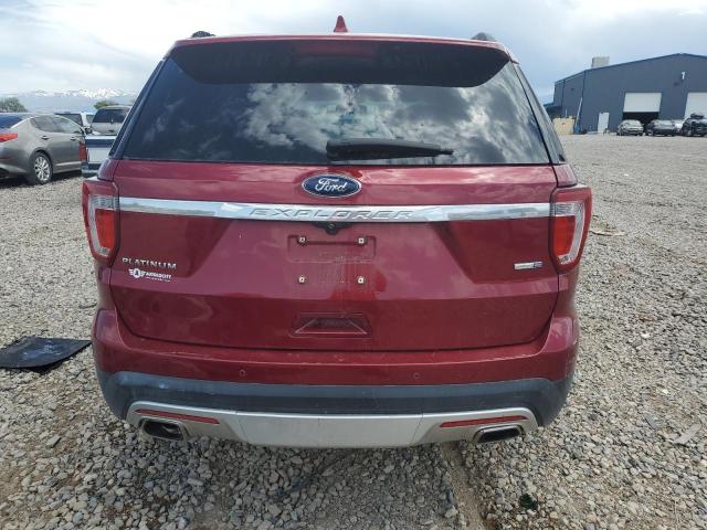 Photo 6 from auction – 2017 FORD EXPLORER P with VIN 1FM5K8HT7HGD35204