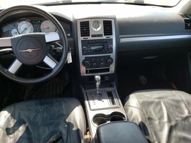 Photo 8 from auction – 2010 CHRYSLER 300 TOURIN with VIN 2C3CA5CV1AH192786