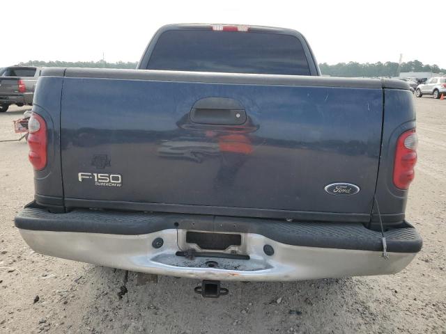 Photo 6 from auction – 2001 FORD F150 SUPER with VIN 1FTRW076X1KC32983