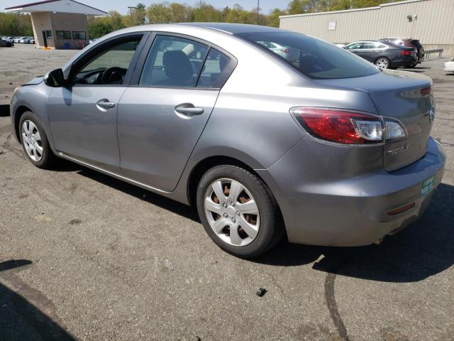 Photo 2 from auction – 2012 MAZDA 3 I with VIN JM1BL1UF5C1552547
